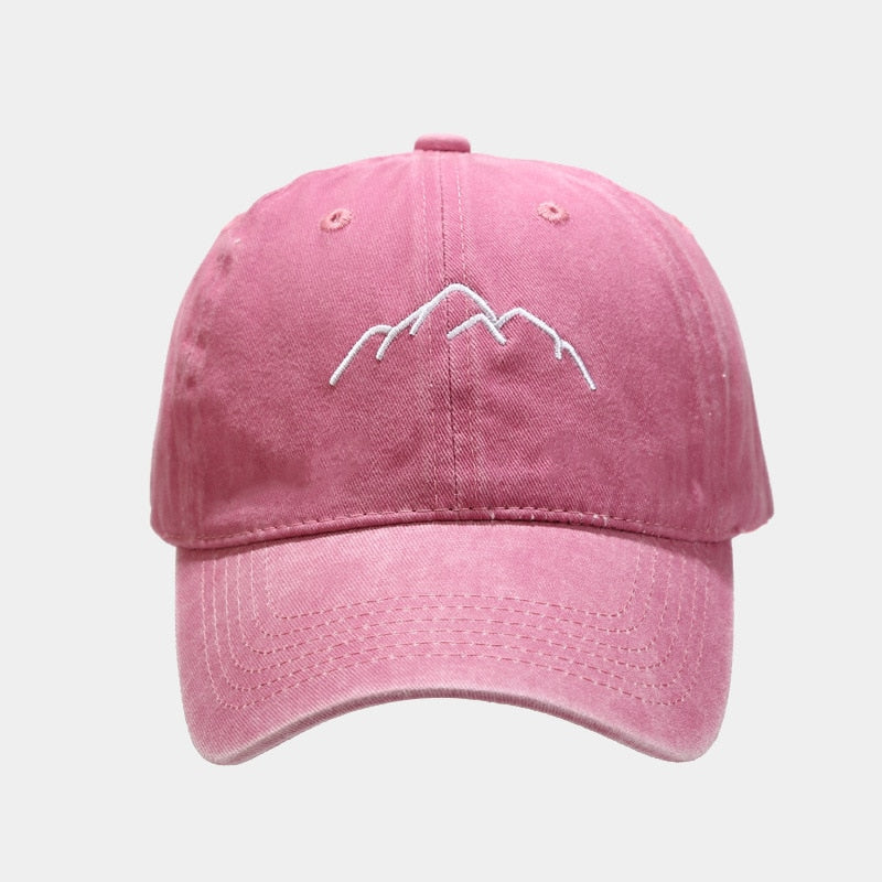 Casquette Montagne