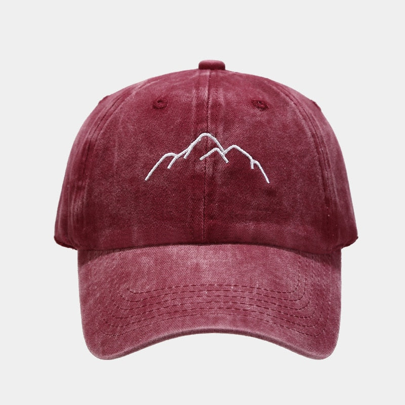 Casquette Montagne