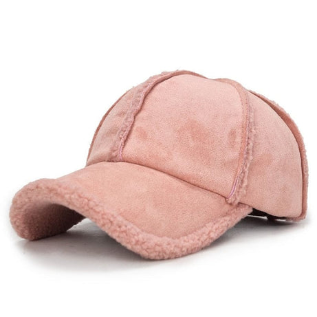 Casquette moumoute