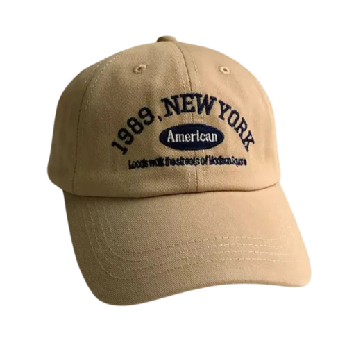 Casquette New York 1989