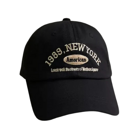 Casquette New York 1989
