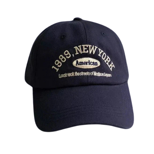 Casquette New York Américaine