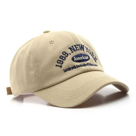 Casquette New York Baseball