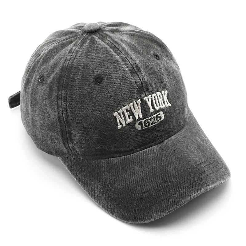 Casquette New York Femme