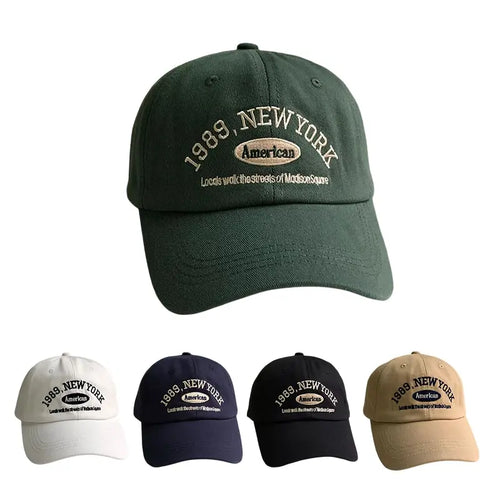 Casquette New York Vintage