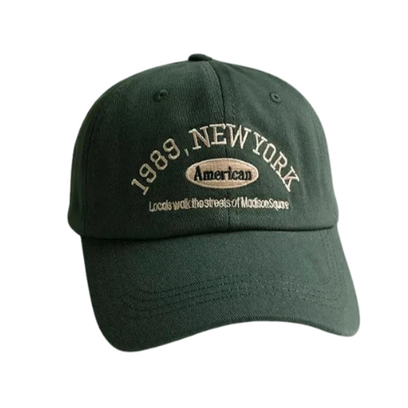 Casquette New York Vintage