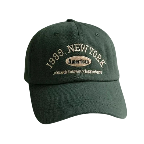 Casquette New York Vintage