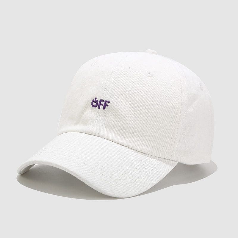 Casquette Off