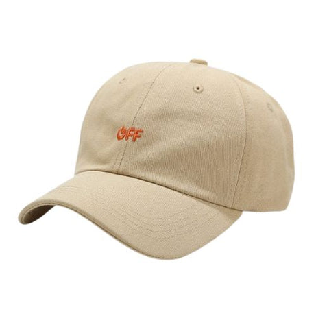 Casquette Off Brodée