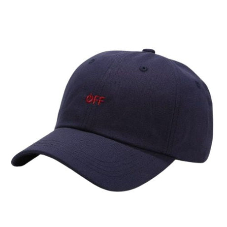 Casquette Off Brodée