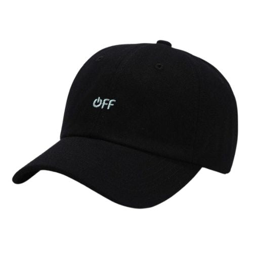 Casquette Off Brodée