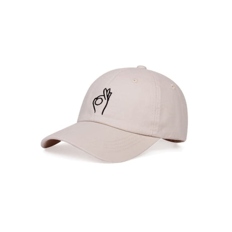 Casquette Ok