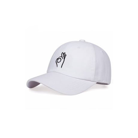 Casquette Ok