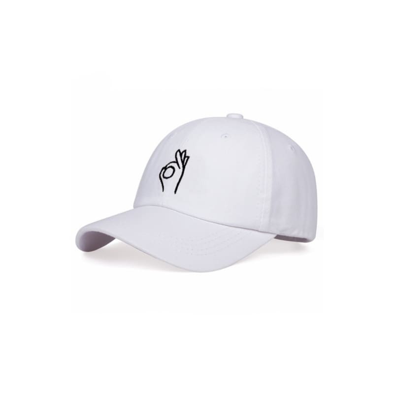 Casquette Ok