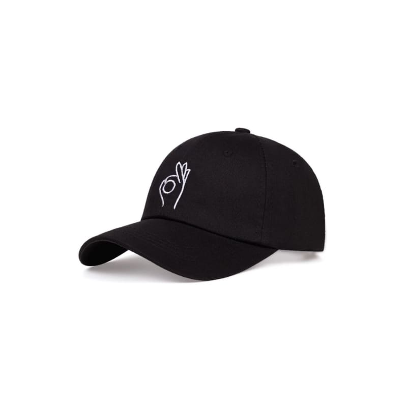Casquette Ok