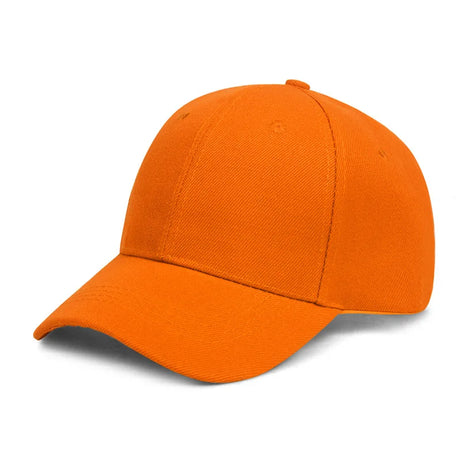 Casquette Orange