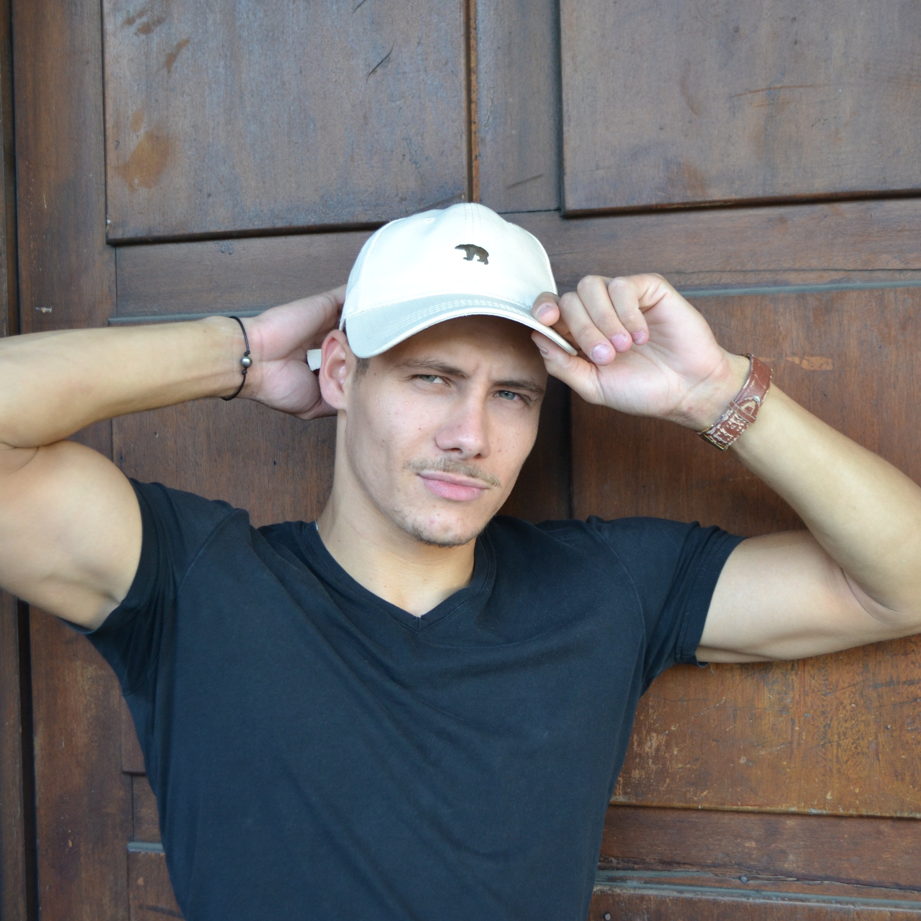 Casquette Ours