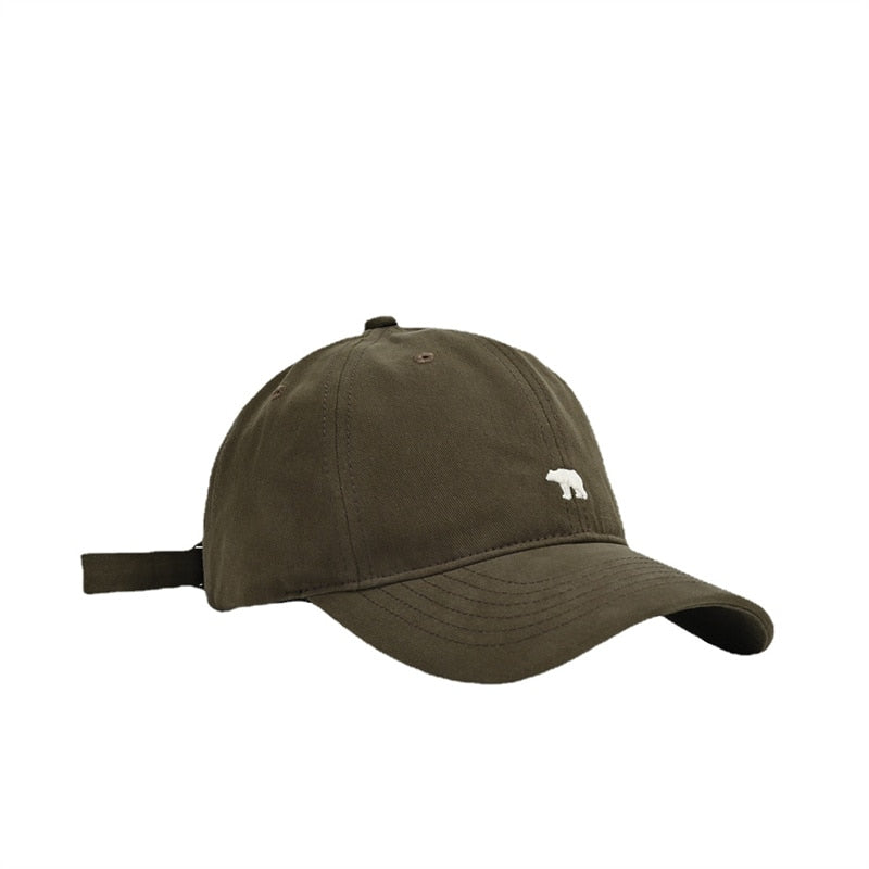 Casquette Ours