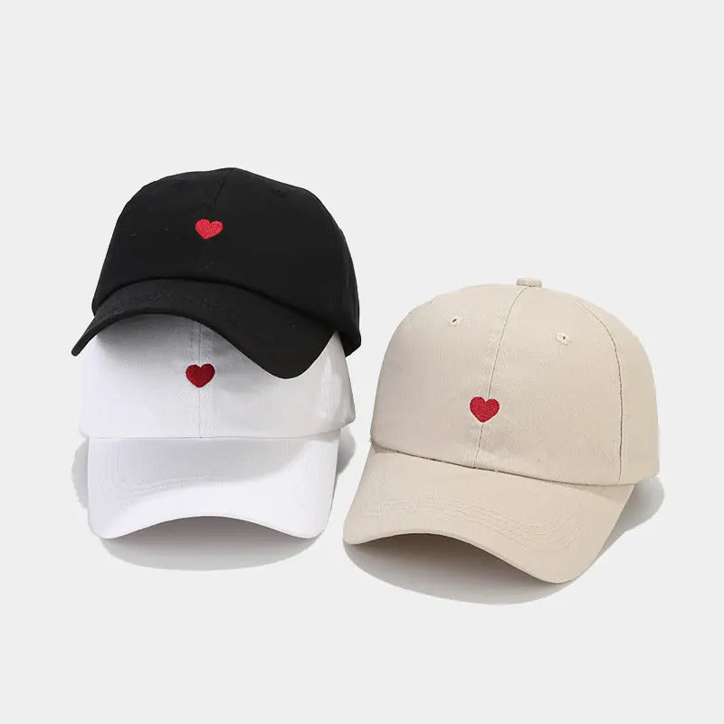 Casquette Petit Coeur
