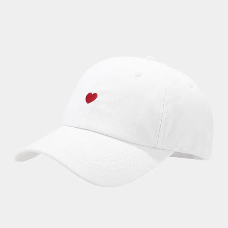 Casquette Petit Coeur