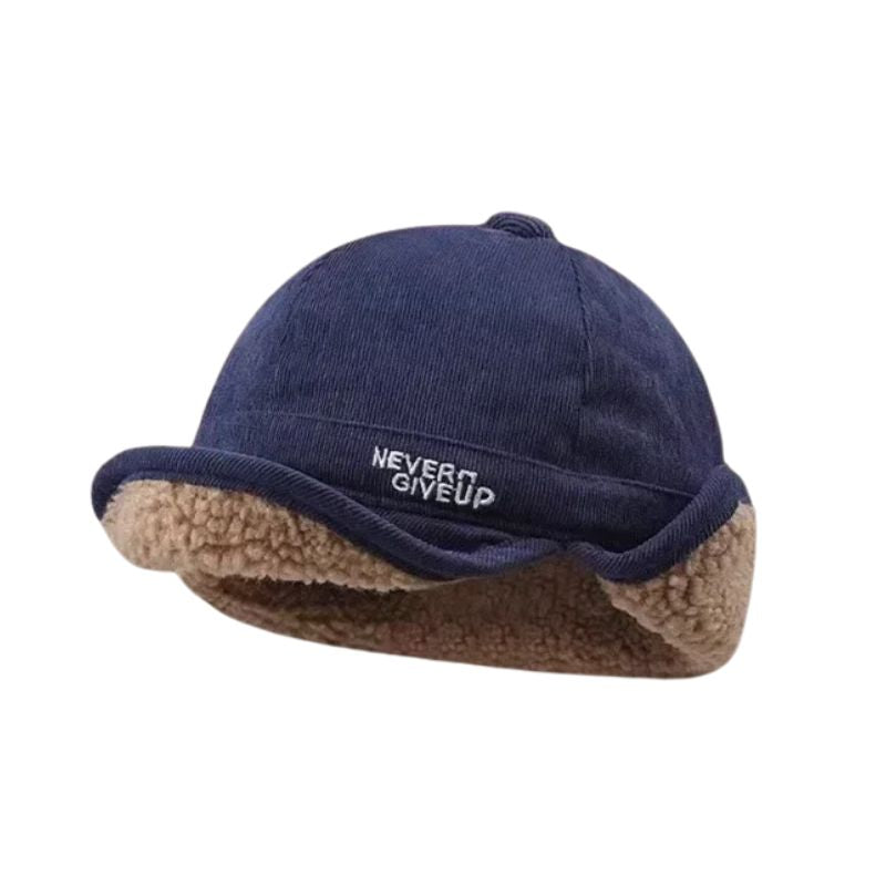 Casquette Polaire Never Give Up