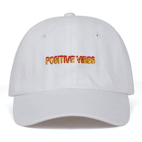 Casquette Positive Vibes