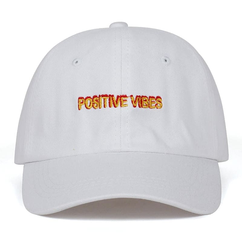 Casquette Positive Vibes