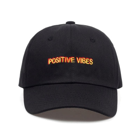 Casquette Positive Vibes