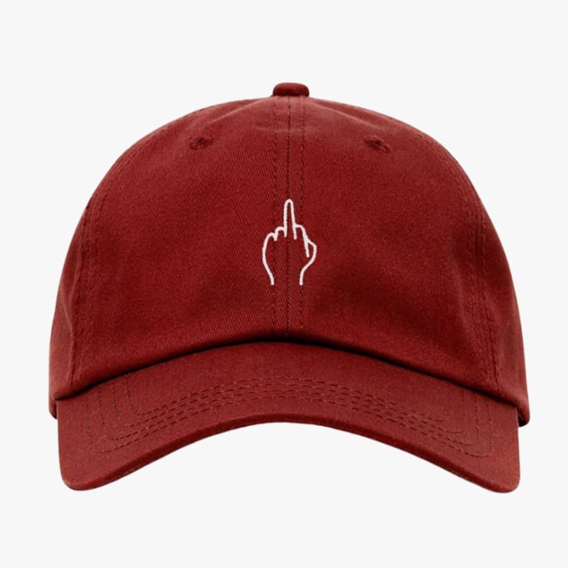 Casquette Rébellion