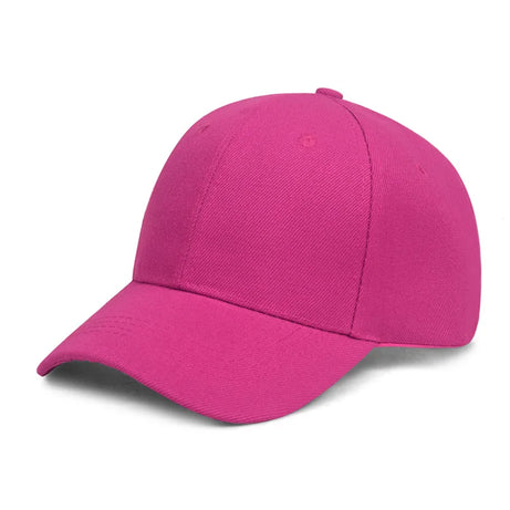 Casquette Rose Femme