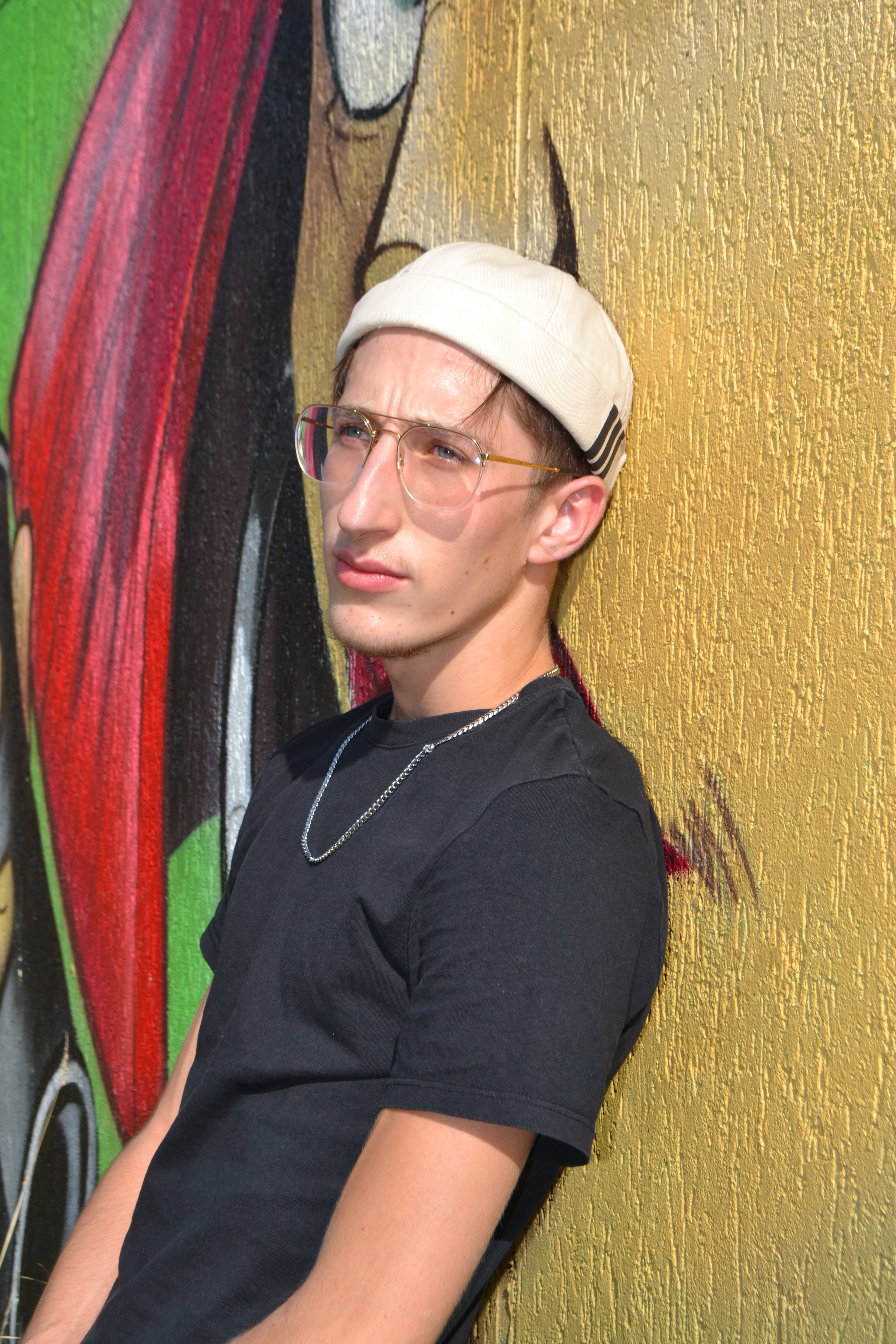 Casquette sans visière 3 Bandes