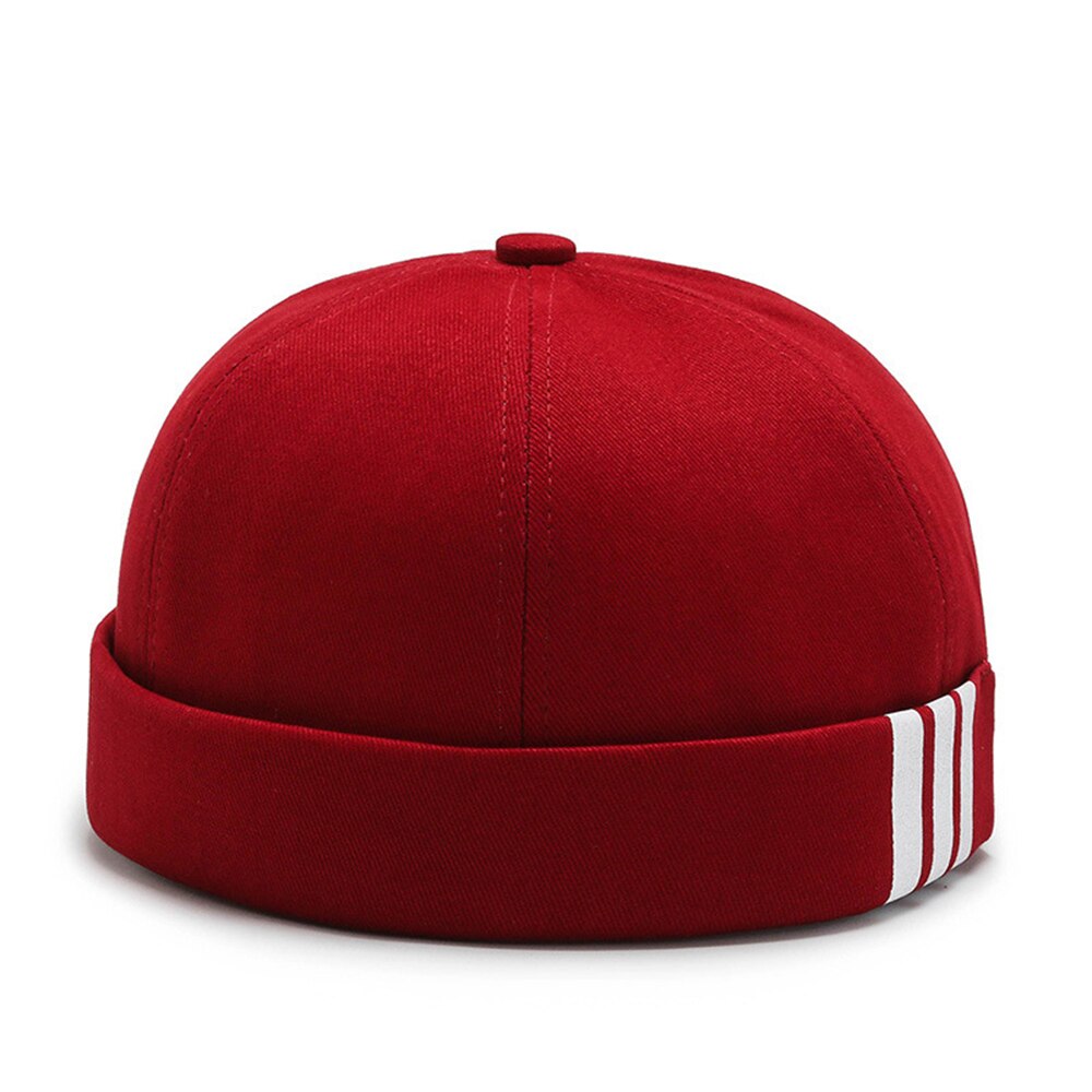 Casquette sans visière 3 Bandes