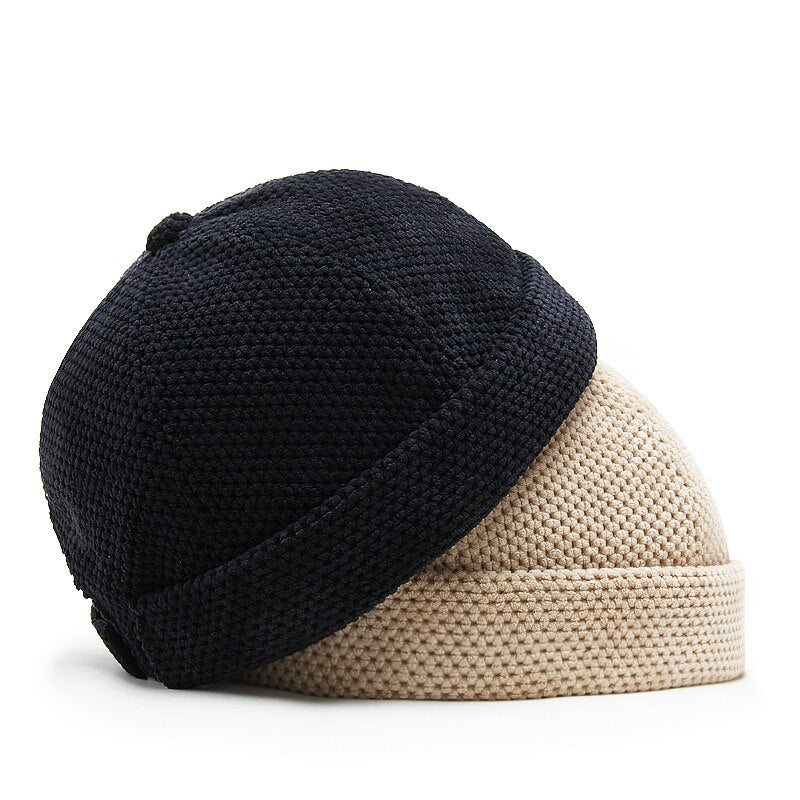 Casquette Sans Visiere Docker