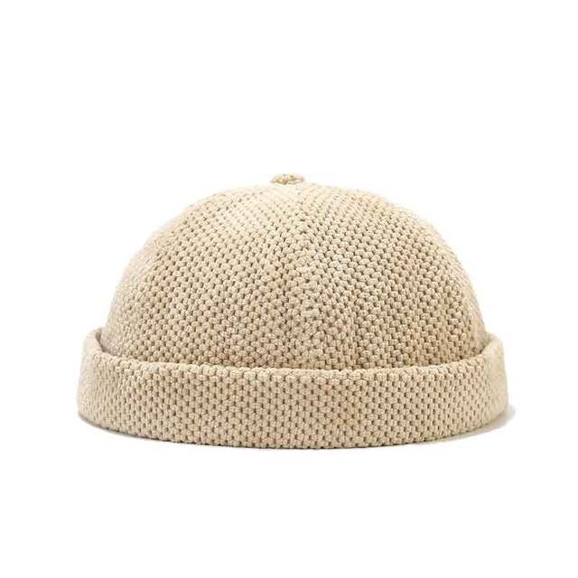 Casquette Sans Visiere Docker