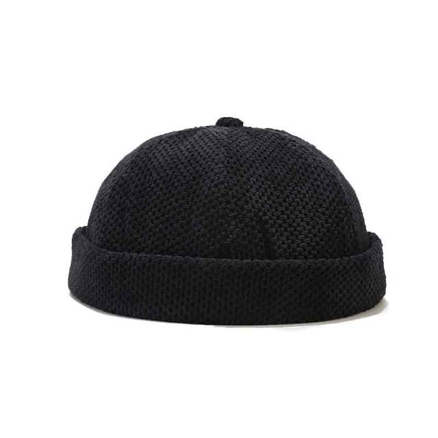 Casquette Sans Visiere Docker