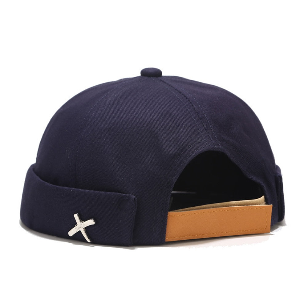 Casquette Sans Visiere Docker X