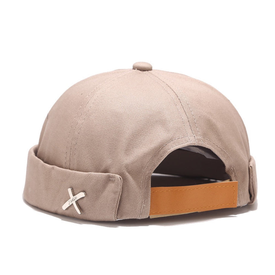 Casquette Sans Visiere Docker X