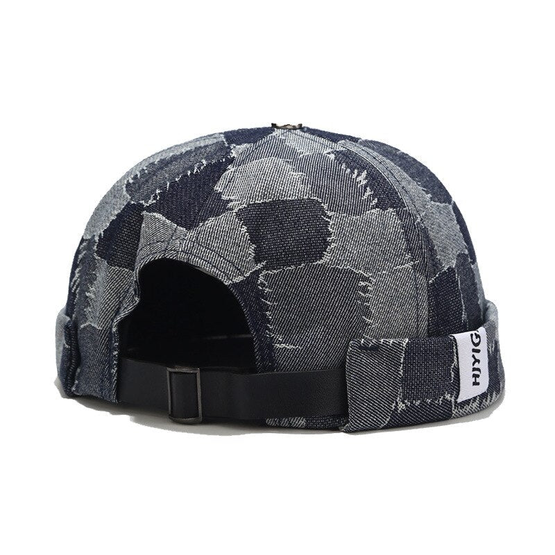 Casquette sans visière Mécanic
