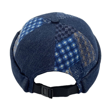 Casquette sans visière Palmier