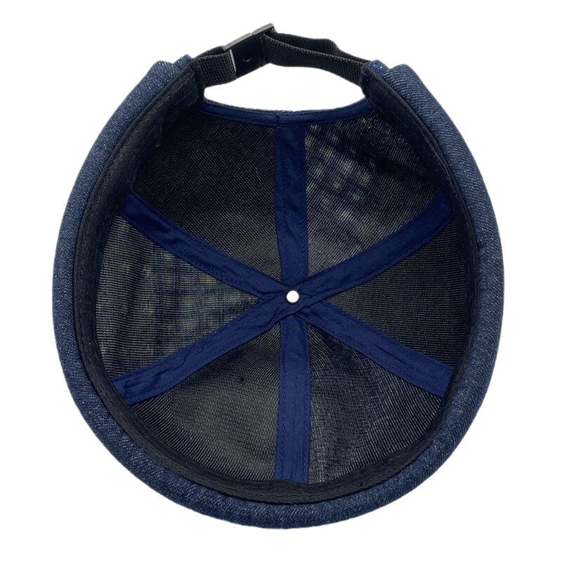 Casquette sans visière Palmier