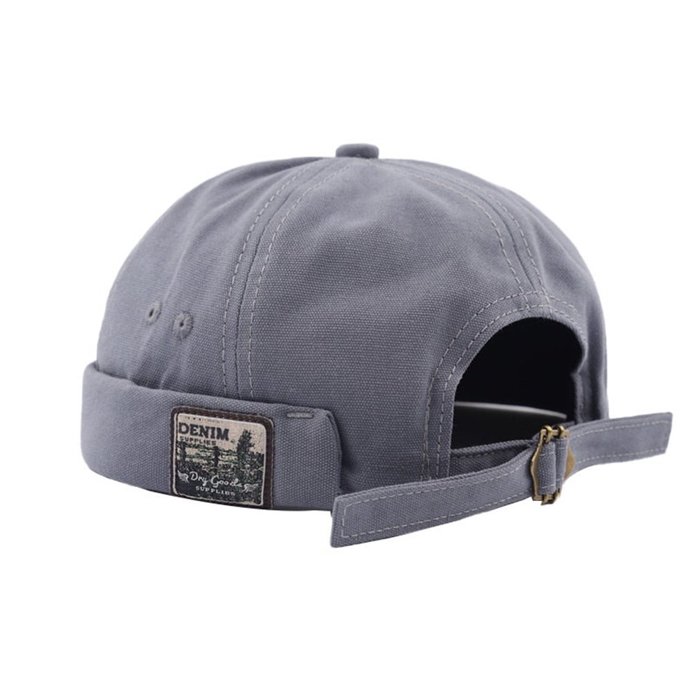Casquette Sans Visiere Réglable
