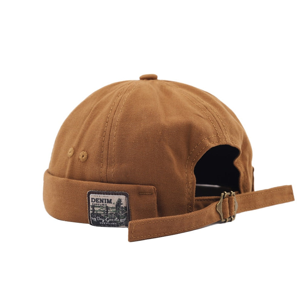 Casquette Sans Visiere Réglable