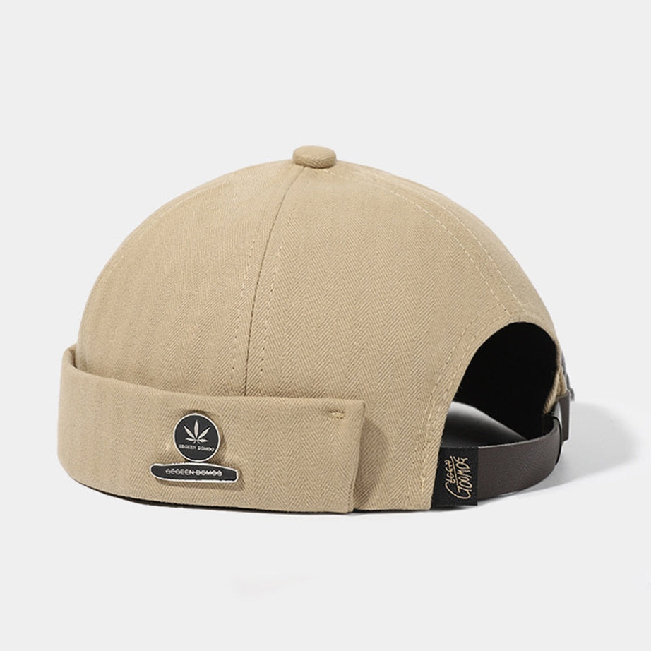 Casquette sans visière Retro