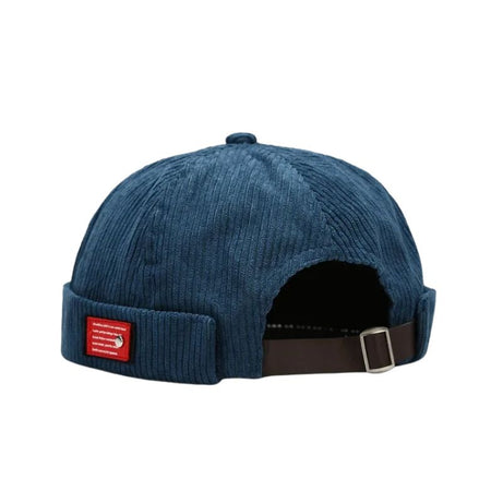 Casquette Sans Visière Velours