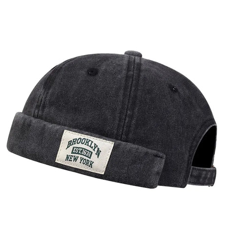 Casquette Sans Visière Vintage