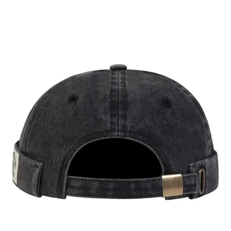 Casquette Sans Visière Vintage Brooklyn