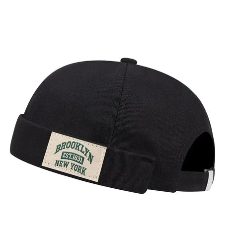 Casquette Sans Visière Vintage Brooklyn