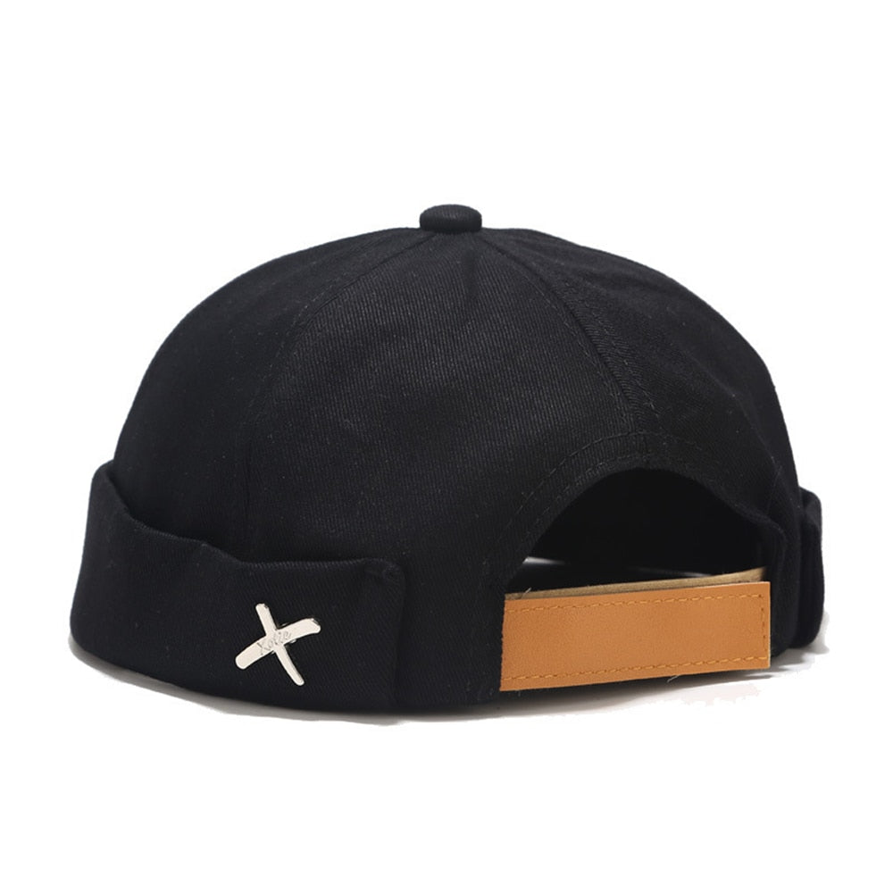 Casquette sans visière X Sample