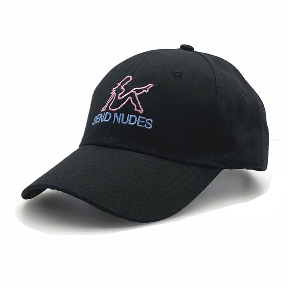Casquette Send Nudes