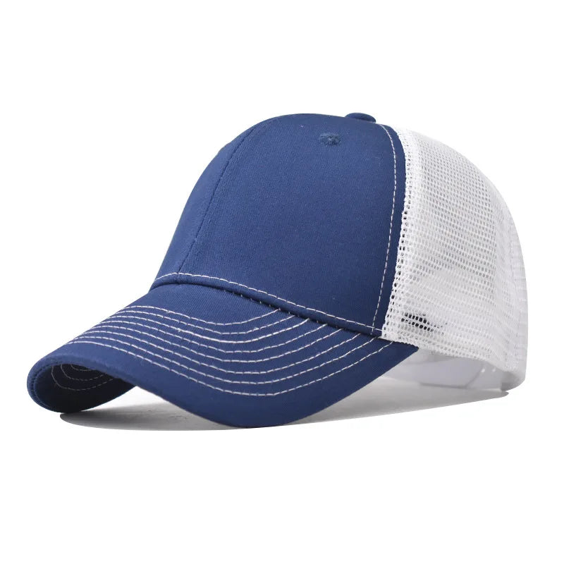 Casquette Simple Trucker